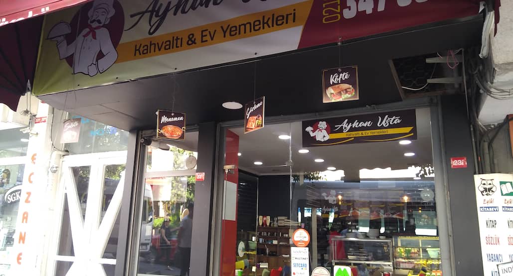 Ayhan Usta Kahvalti Ev Yemekleri Mecidiyekoy Merkez Istanbul